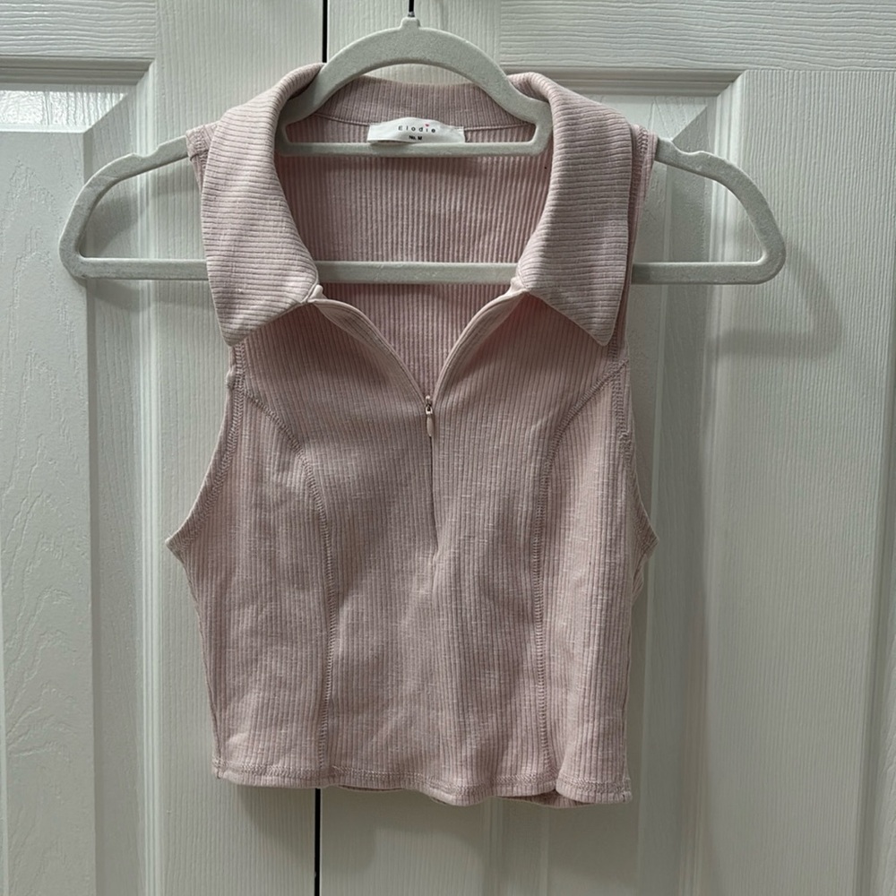 Polo top